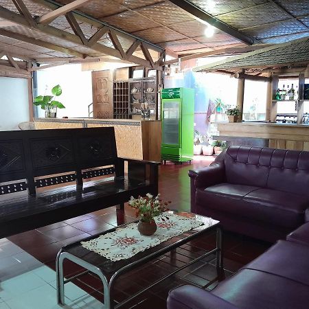 Hotel Pison رانتيباو المظهر الخارجي الصورة
