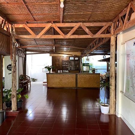 Hotel Pison رانتيباو المظهر الخارجي الصورة