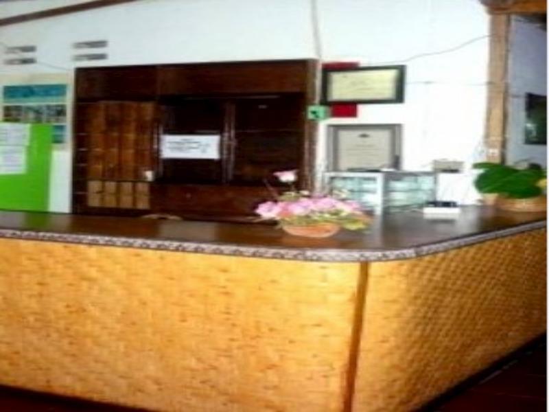 Hotel Pison رانتيباو المظهر الخارجي الصورة