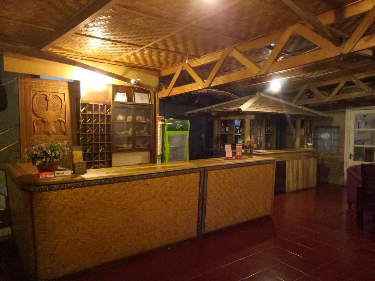 Hotel Pison رانتيباو المظهر الخارجي الصورة