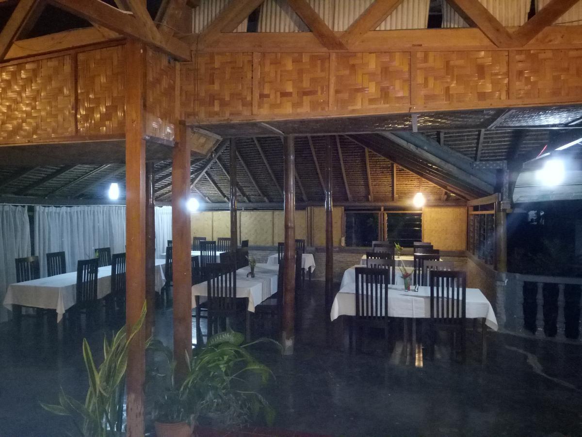 Hotel Pison رانتيباو المظهر الخارجي الصورة